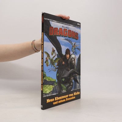 Dragons - Neue Abenteuer von Hicks und seinen Freunden  |  Marisa Reinelt
