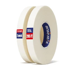 2 Pack Art Tape White Masking Artist Tape Watercolor Canvas Painting Acid Free