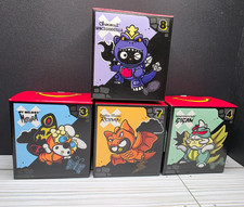 Mcdonalds Hello kitty godzilla and friends YOU PICK