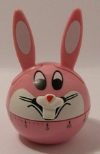 Kitchen Timer Rabbit Minutes Guaranteed Quality
