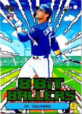 Jac Caglianone RC 8 Bit Ballers 2026 Topps Celebration Series 1 #8B-1 Free Ship
