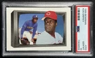 KEN GRIFFEY JR. PSA 10 1989 BOWMAN #259 ROOKIE W/ KEN GRIFFEY SR MARINERS RC 556