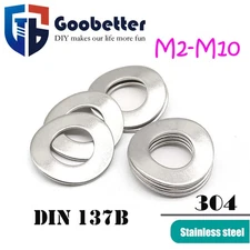 WAVEY WASHERS CRINKLE WAVE WASHER A2 STAINLESS STEE M2 M2.5 M3 M4 M5 M6 M8 M10