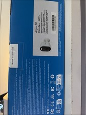 Reolink Argus 3E B310 3MP Wire-Free Battery Wi-Fi IP Security Camera NEW