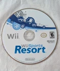 Wii Sports Resort (Nintendo Wii, 2009) | Disc Only | No Case/Manual | Tested