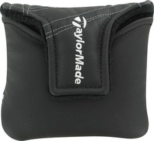 TaylorMade Golf Spider X Mallet White/Black Headcover