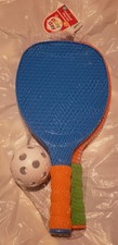 NWT Play Day Pickle Ball Set with 2 Paddles  1 Ball.