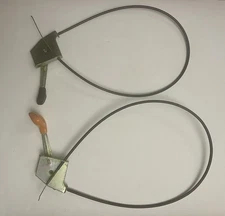 OEM John Deere Briggs & Stratton  Intek  OHV Throttle & Choke Cables