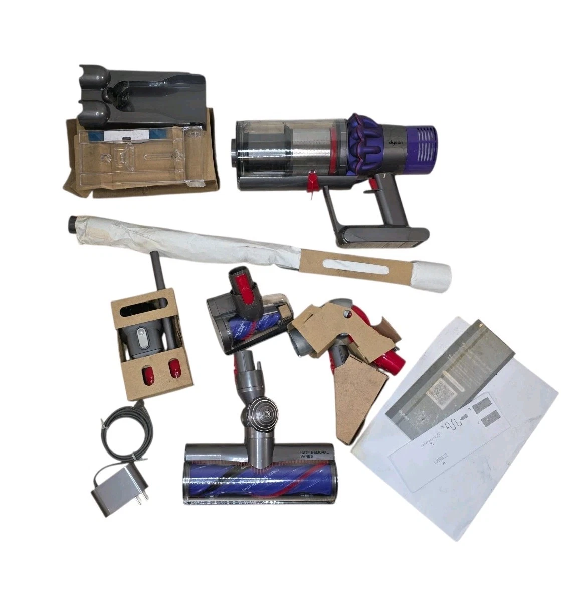 Dyson Cyclone V10 Absolute Vacuum Cleaners for Sale - Shop New