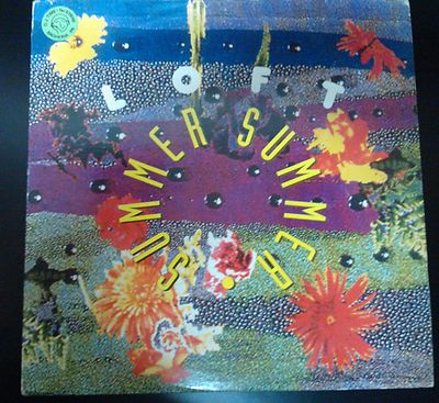 DISCO 12'' VINYL LOFT - SOMMER SOMMER - MIX REMIX DANCE EX/EX