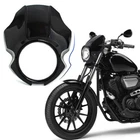 Headlight Fairing Windshield Cover For Yamaha XVS 950 SPEC BOLT 950 2014-2020