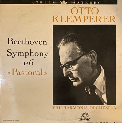 Beethoven: Symphony no. 6 ''Pastoral'' [Zustand gut]