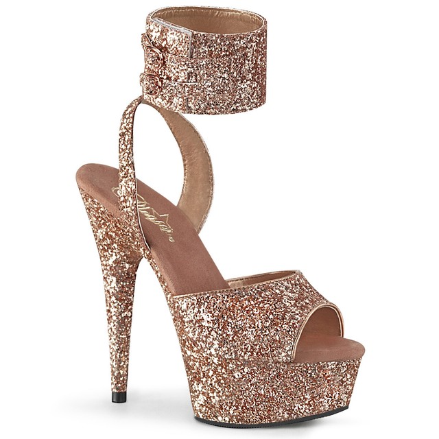 high heels from the 70s