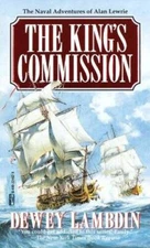 The Kings Commission (Alan Lewrie Naval Adventures (Paperback)) - VERY GOOD