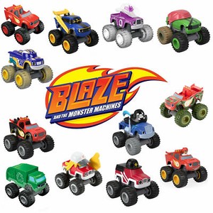 ebay blaze and the monster machines