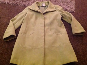 washable wool coat