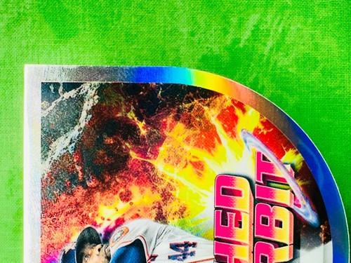 Yordan Alvarez 2024 Topps Cosmic Chrome #LIO-8 Launched Into Orbit Huston Astros - Picture 3 of 7