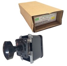 GE SB-1 Control Transfer Switch 2 Stage, 2 Position PN: 16SB1-BB200-SSM2V