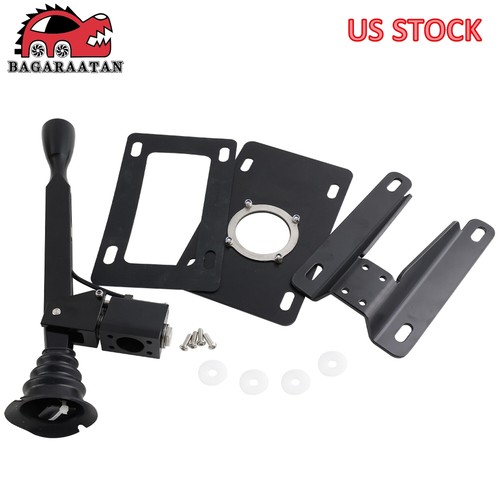 Billet Short Shifter Lockout IRP For Toyota GT86 Scion FR-S Subaru BRZ 2.0L 2.4L
