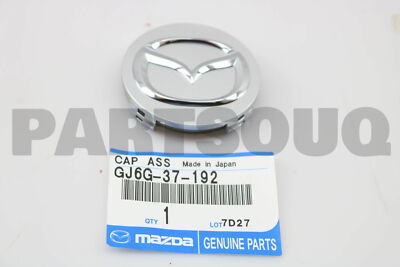 その他 a GJ6G37192 Genuine Mazda CAP,CENTER GJ6G-37-192 | eBay