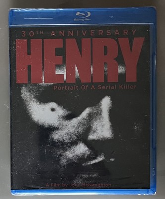 Henry Portrait Of A Serial Killer 30th Anniversary Blu-ray by Dark Sky