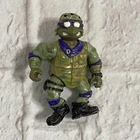 1992 TMNT Vintage Mutant Military Delta Team Don