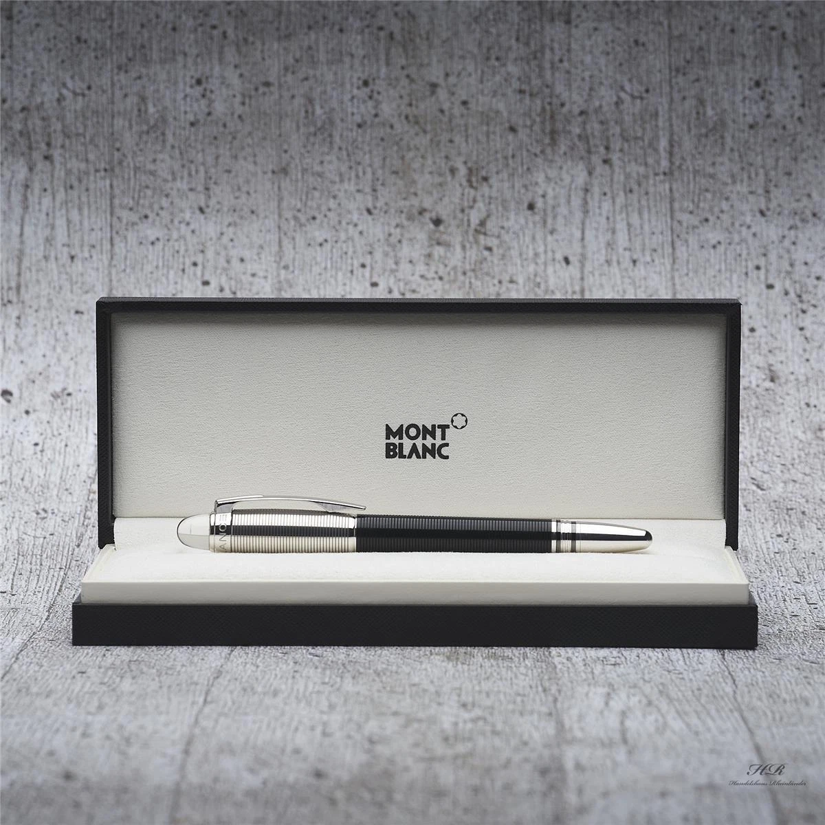 Montblanc starwalker clearance silver