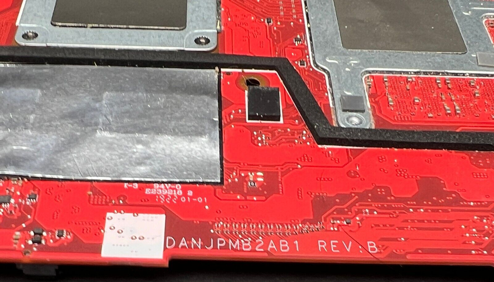 Asus ROG Zephyrus GA503RM DANJPMB2AB1 Motherboard Ryzen 96900HS RTX