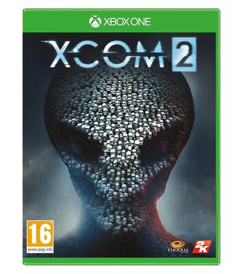 XCOM 2  - Neu / Sealed - Xbox One