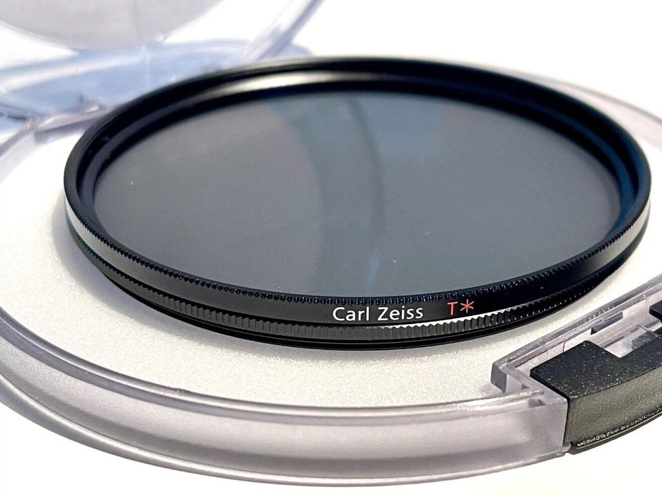 Carl Zeiss T*POL Polarizing 49 52 55 58 62 67 72 77 82 86 95mm CPL Filter - Image 3 of 4