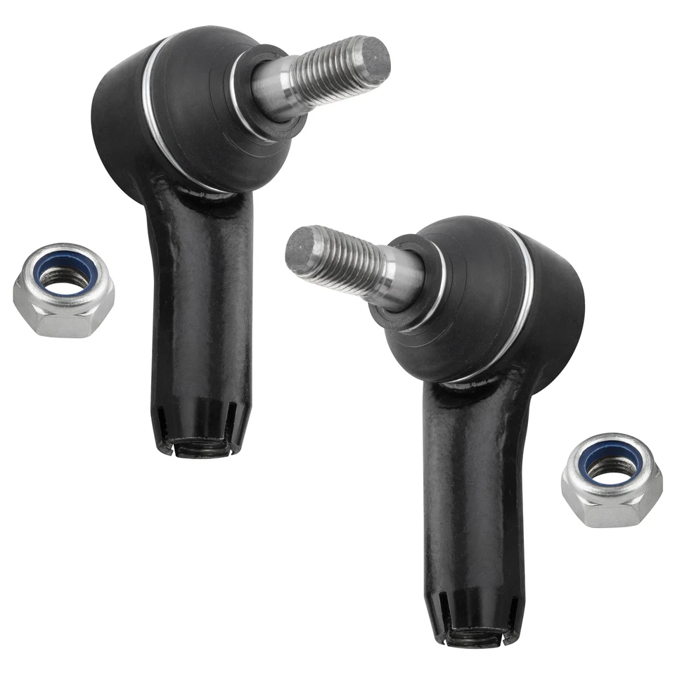 Eslabón de extremo de barra de amarre exterior delantero para Audi V8 QUATTRO S6 S4 A6 A6 QUATTRO 200 100 Foto 2 de 4