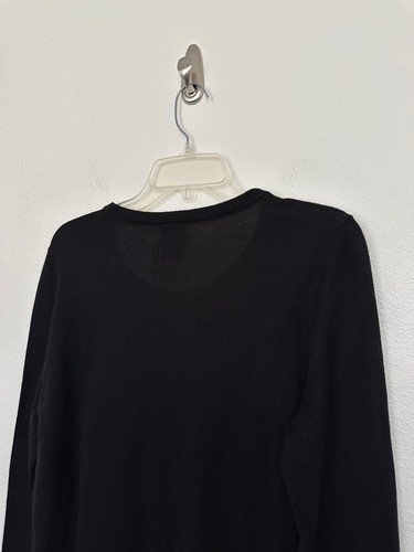 Torrid Disney Alice im Wunderland Pullover mit Rundhalsausschnitt weiß schwarz Damen Large 00 - Bild 8 von 8