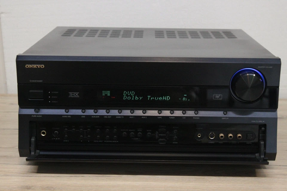 Preamplificatore Onkyo PR-SC886 7.1 THX ULTRA 2 HDMI DTS HD MASTER THRUE HD - Immagine 2 di 4
