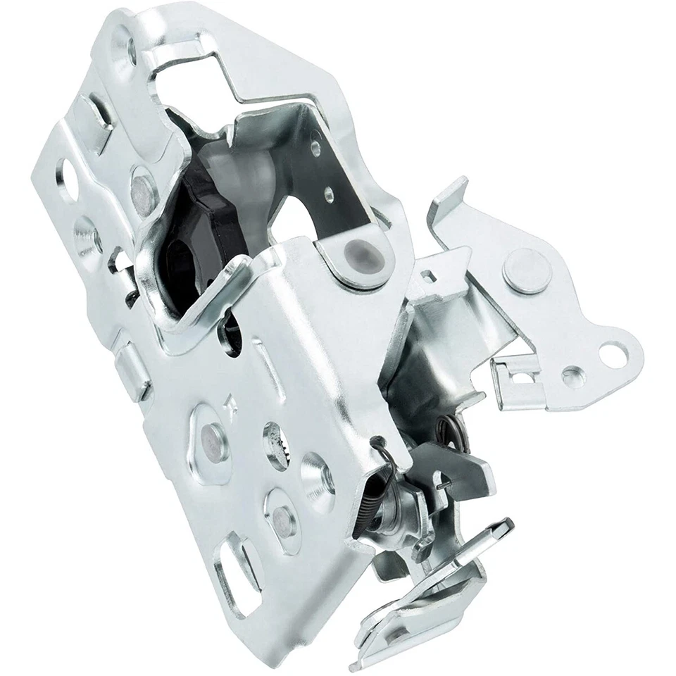 Conjunto de trava de porta frontal lateral do passageiro para GMC Chevy C1500 C2500 C3500 K1500 - Imagem 3 de 4