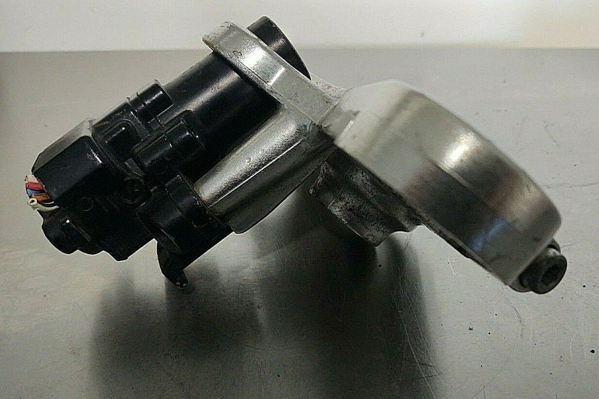 stepy　ババ+ダダ HARLEY SOFTAIL SPRINGER OEM UPPER TRIPLE TREE CLAMP BLACK