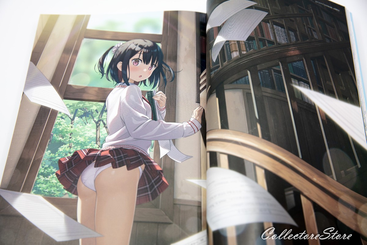 SHIZUKU Kantoku 20th Anniversary Art Works (DHL/ECMS) | eBay