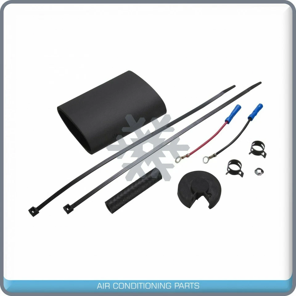 Топливный насос с установочным комплектом и сетчатым фильтром новый премиум высокая производительность QOA - Изображение 3 из 4