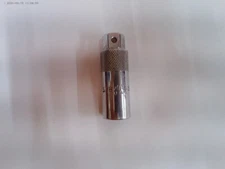 USA Mac  TOOLS SC177 3/8" Drive 6pt SAE 5/8 Knurled  Spark Plug Socket BIN FRE S