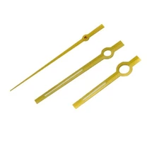 Hands For Rolex 16003 16008 16013 16018 16078 Gold color with White Luminous