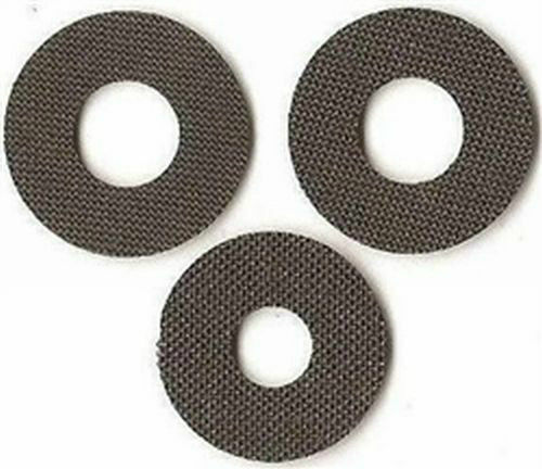 Daiwa carbontex drag washers TD-Z 100M, 100ML, 103H, 103HL
