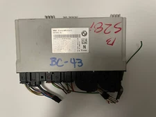 2013 BMW 528I Seat Control Computer Module 61359280915901