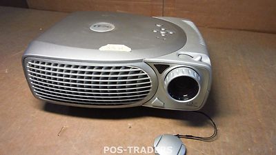 DELL 2200MP DLP Projector Beamer 1200 Lumens 800x600 EXCL REMOTE - 43HOURS