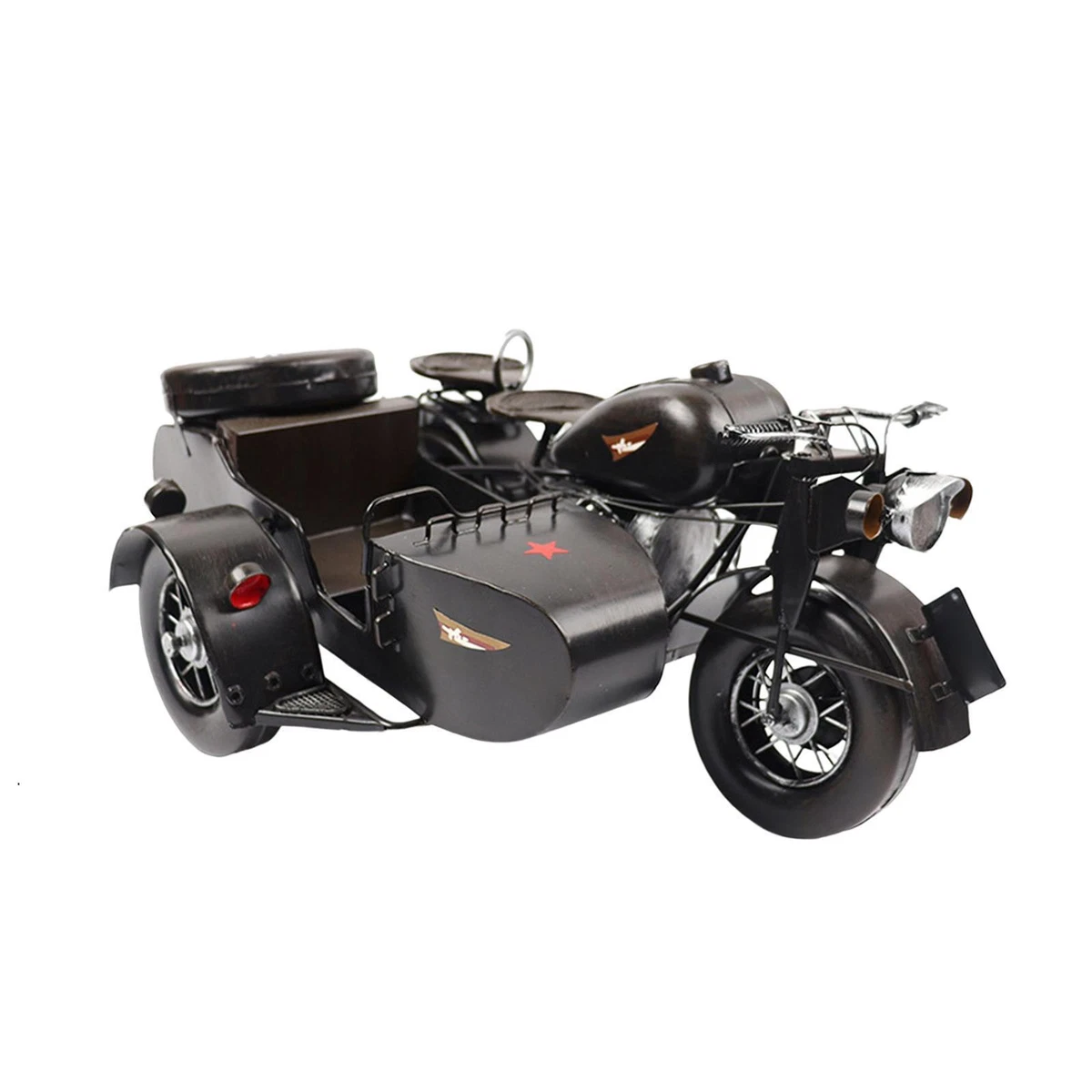 Tricycle motorcycle 2024
