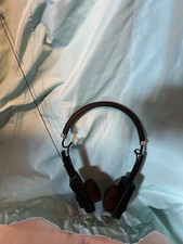 Radio Vintage 1980s AM/FM Radio Headphones Parts Only See Pics Not Working