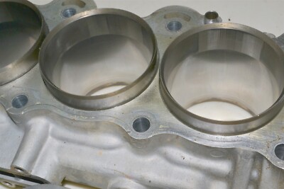 Kawasaki ZX 9R Engine Cylinder Jug + Pistons 11005-1879 1998-1999