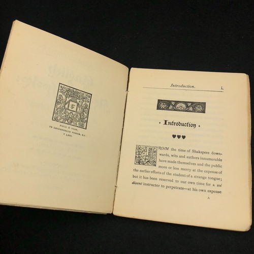 English As She Is Spoke ~ James Millington ~ Parchment (7th Edition c1893) - Picture 11 of 17