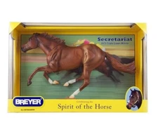 Breyer NEW * Secretariat * 1345 Smarty Jones Racehorse Traditional Model Horse