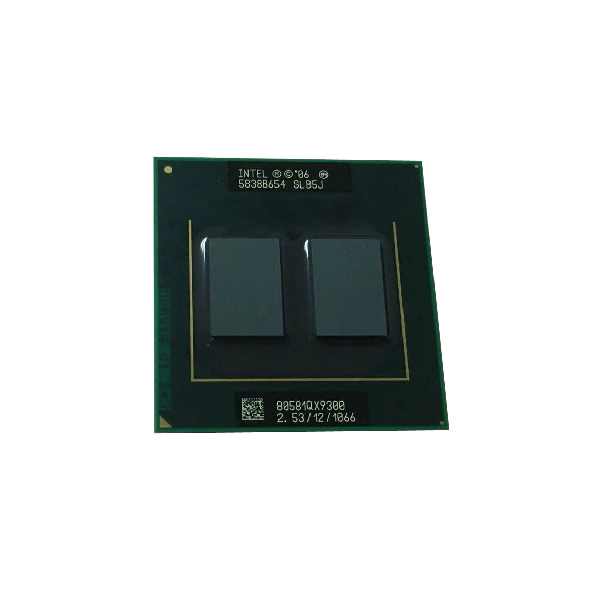 Intel Core 2 Extreme Socket P Processors for sale | eBay