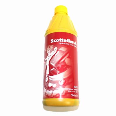 Scott Oil High Temperature Hochtemperatur Kettenöl 0,5 Liter SA-0004 20-40 Grad