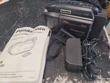 PARTS/REPAIR Panasonic Photoshot Palmcorder PV-L858D VHSC